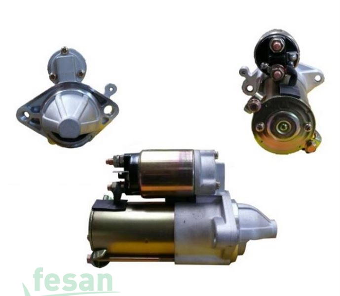 DELCO DLS3930 12V MARŞ MOTORU CHERRY GREATWALL HAVAL H3 H5 H6 HOVER H5 D20 MOTORLU 9DİŞ 1.3KW