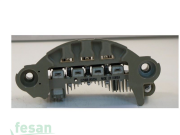 LUCAS UBT 501 DİOT TABLASI HYUNDAI STAREX TUCSON SANTAFE 105AHM 8DİOT