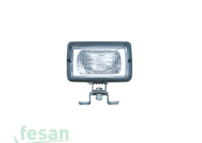 041W ÇALIŞMA LAMBASI 155×93 SL 204 ALT AYAKL