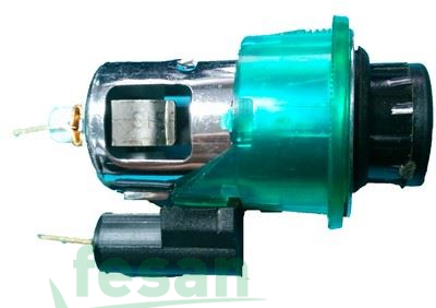 HLC600034 12V ÇAKMAK VW GOLF I JETTA I II YEŞİL SOKETSİZ