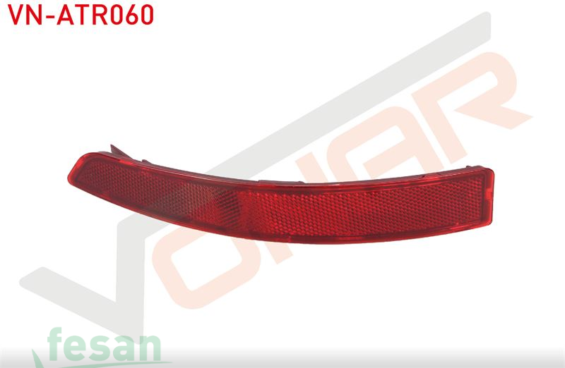 VN-ATR060 REFLEKTÖR ARKA TAMPON VW JETTA SAĞ 2015-2018