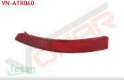 VN-ATR060 REFLEKTÖR ARKA TAMPON VW JETTA SAĞ 2015-2018