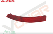 VN-ATR060 REFLEKTÖR ARKA TAMPON VW JETTA SAĞ 2015-2018