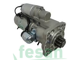 24V MARŞ MOTORU CATERPILLER İŞMAKİNASI 5.5KW 1ODİŞ