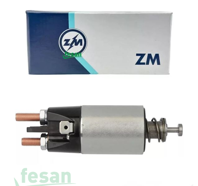 ZM 3897 MİTSUBİSHİ 24V MARŞ OTOMATİĞİ RENAULT XERAX VOLVO 240 2DELİK