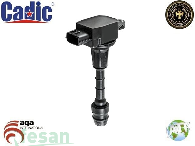 45017107 ATEŞLEME BOBİNİ NİSSAN MİCRA NOTE CN 40 ET 123 KALEM BOBİN