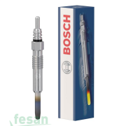 BOSCH 0250202022 ISITMA BUJİSİ VW TRANSPORTER 2.5 PASSAT VOLT KUBİSTAR NİSSAN MİCRA III NOTE RENAULT CLİO II-III KANGOO LAGUNA MEGANE 1.5DCİ  1.9DTİ AUDİ A3-A4-A6 SEAT CORDOBA İBİZA LEON SKODA FABİA OCTAVİA VW CADDY II-III 1.9TDİ 2.5 TDİ