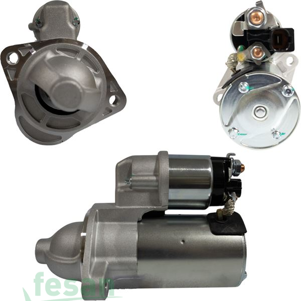 STR 3439 DELCO 12V MARŞ MOTORU HYUNDAİ İ20 1.0T-GDİ İ20 1.4 KİA CEED RİO 2014> 11DİŞ 0.9KW