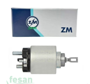 ZM 973 BOSCH 12V MARŞ OTOMATİĞİ FORD COURIER ESCORT FİESTA 3DELİK