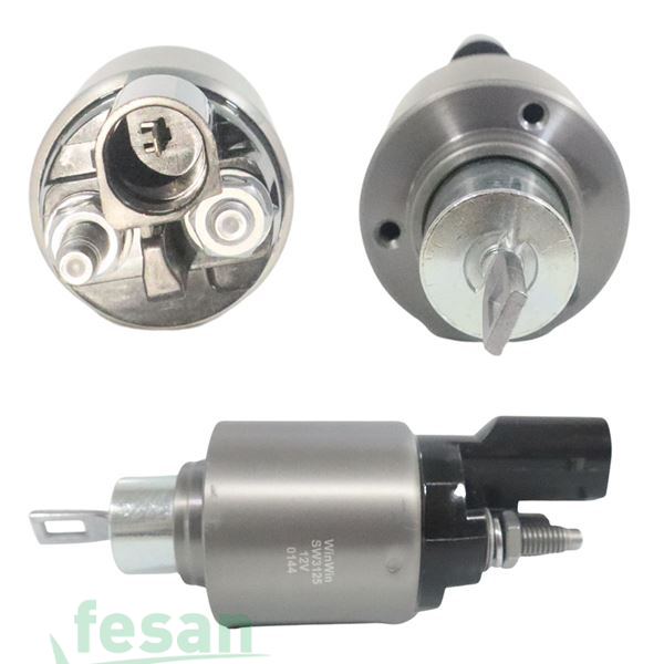 SW 3125 BOSCH 12V MARŞ OTOMATİĞİ AUDİ SEAT SKODA PORSCHE DİZEL SB 730
