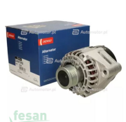 DENSO DAN 1062 12V ŞARJ DİNAMOSU ALFA ROMEO OPEL C 140AHM ALFA 159 1.9 JTD BRAVO 1.6 SEDICI 1.9D DAN 510