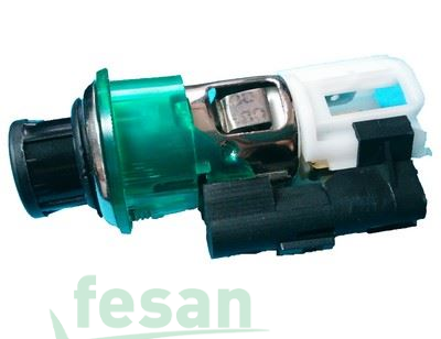 HLC600032 12V ÇAKMAK VW GOLF II III POLO CLASIC T4 TRANSPORTER T4 YEŞİL SOKET 3 FİŞLİ