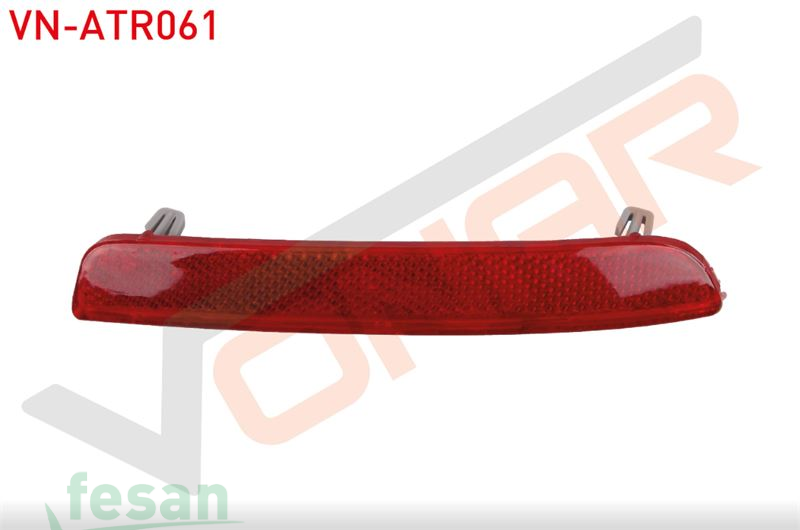 VN-ATR061 REFLEKTÖR ARKA TAMPON VW JETTA SOL 2005-2010