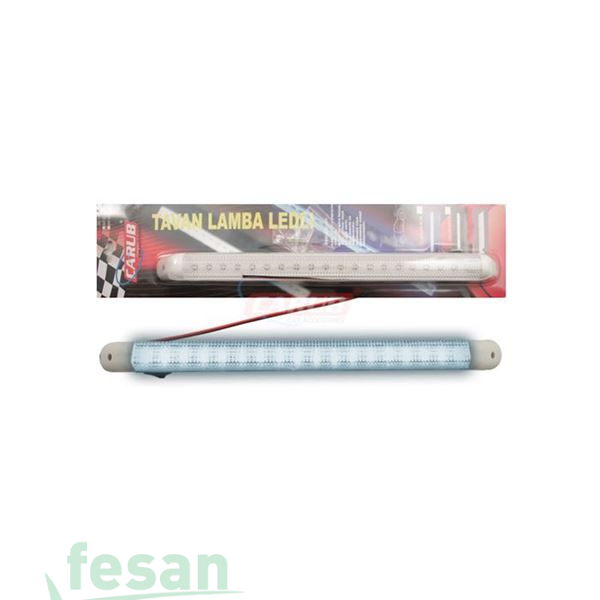 0442006 12V TAVAN LAMBASI LED BEYAZ/MAVİ