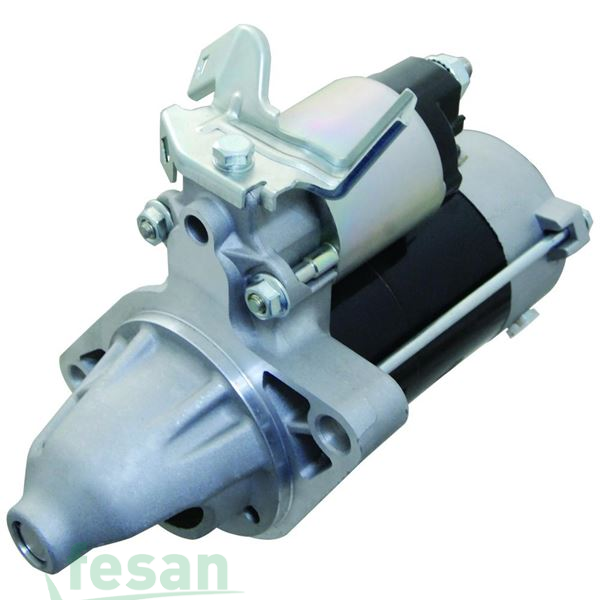 STR 17703 DENSO 12V MARŞ MOTORU HONDA CIVIC CRV 9DİŞ 1.2KW 2KULAK