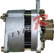 LUCAS 24V ŞARJ DİNAMOSU BMC PROFESYONEL 3AYAK 55AHM