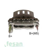 MOBİLETRON RM 90 MİTSUBİSHİ DİOT TABLASI FORD FORD FİESTA III ESCORT