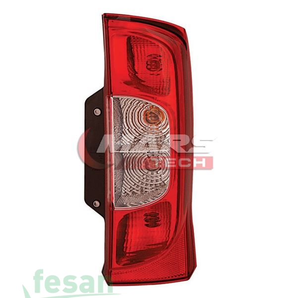 MARS 610393 STOP FİORİNO BİPPER NEMO SOL YANA AÇILAN KAPI PLE 6951 2008>