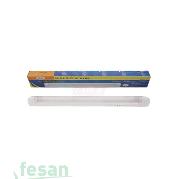 0442202 12V TAVAN LAMBASI 18WALT ANAHTARLI