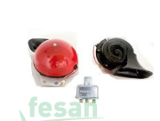 OSN-0413 12V KORNA CAT CAT TKM MITSUBA TİPİ KIRMIZI KAFA