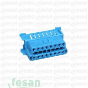 16K006 SOKET OBD DOBLO LİNEA SKODA ARIZA TESPİT