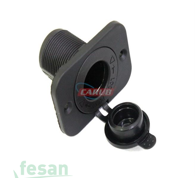 1700809 9V-30V ÇAKMAK SOKET MARİN VAKUM