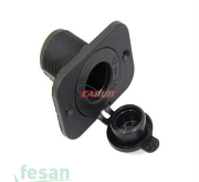 1700809 9V-30V ÇAKMAK SOKET MARİN VAKUM