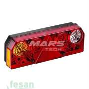 MARS 611430 STOP CAMI 3 GENLİ EUROSTAR R P SIZ YUVARLAK PENCERELİ SARI BEYAZ