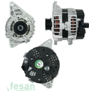 BOSCH DLA1181 12V ALTERNATÖR MERCEDES BENZ C B C MERCEDES GLK 2001-2014 PORSCHE 911 CAYENNE VW PASSAT 2005-2010 2.0TDİ  175AHM LIN UC UZUN KULAK