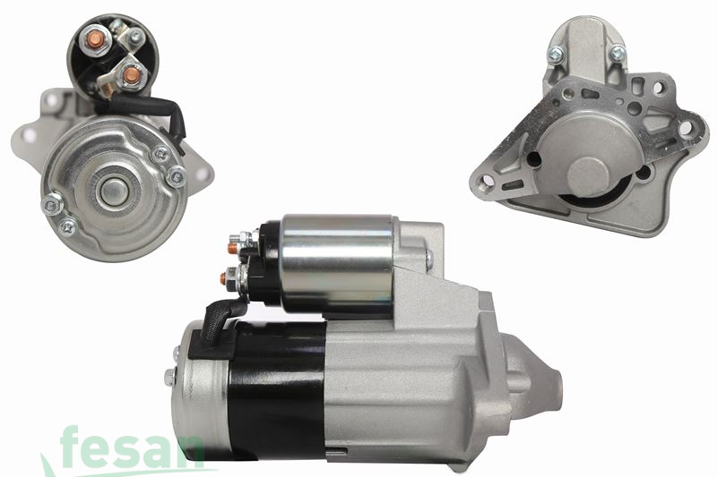 STR 6089 MİTSUBİSHİ 12V MARŞ MOTORU RENAULT MEGANE III 1.6 SCENİC III 1.6 DUSTER