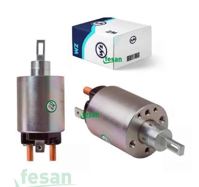 ZM 780 HİTACHİ 12V MARŞ OTOMATİĞİ GM CHEVROLET ISUZU PONTIAC THERMOKING