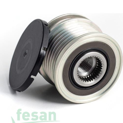 VALEO 588183 ŞARJ KASNAK RULMANLI FORD FOCUS III TURNİER ECOBOOST BMW