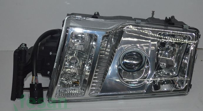 AYFAR 505615 FAR VOLVO FH16 VERSİYON II 2003-2008 SAĞ YUVARLAK SOKET