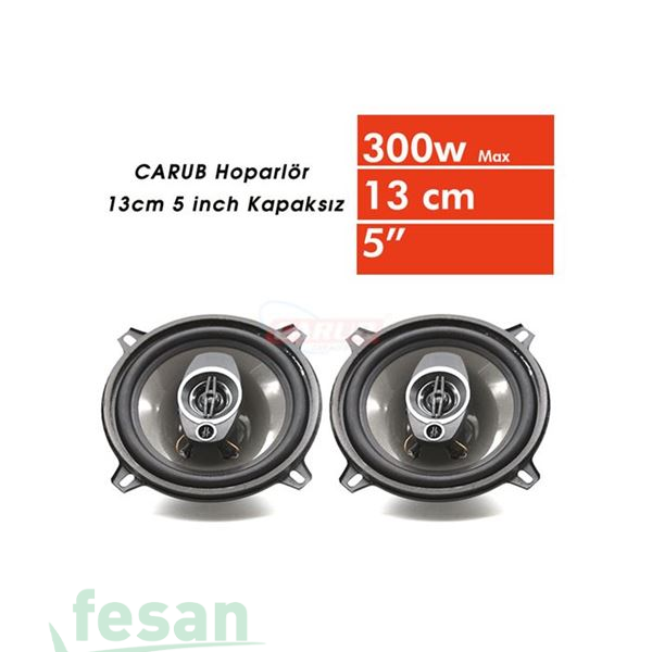 2749921 HOPARLÖR 13CM 5 İNÇ SET KAPAKSIZ