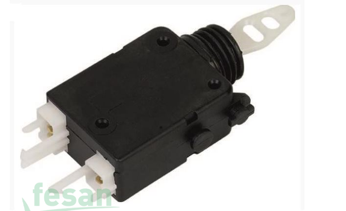 RCW 101 MERKEZİ KİLİT MOTORU PEUGEOT 106-205-309-PARTNER CİTROEN BERLİNGO SOL ÖN KAPI 5F