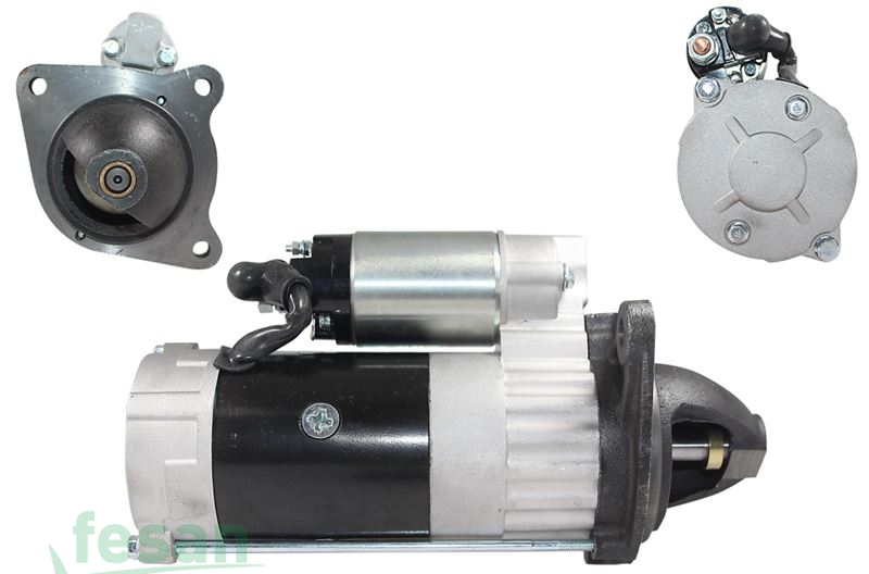 ÇİN DLS9427 12V MARŞ MOTORU JENARATOR CIN DIZEL MOTOR 11DİŞ 5.5KW