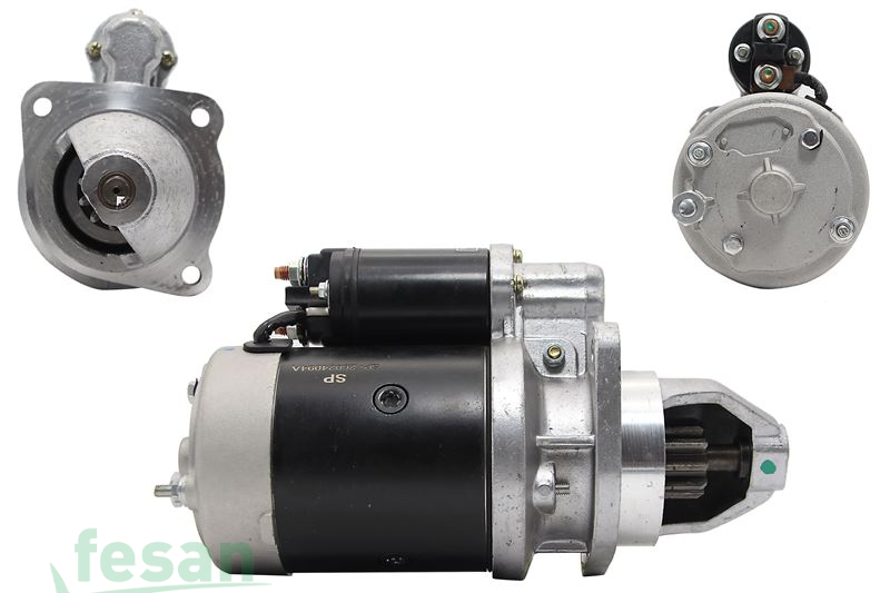 26024094A LUCAS 12V MARŞ MOTORU MASSEY FERGUSON 11D