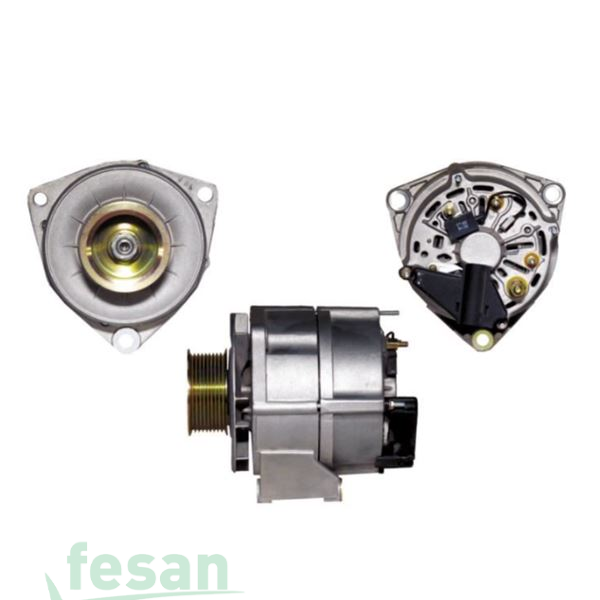 BOSCH DLA011 12V ALTERNATÖR JCB İŞMAKİNASI BMC DEV FATİH ATLAS COPCO CASE JOHN DEERE / CASE / CATERPILLAR 95AHM