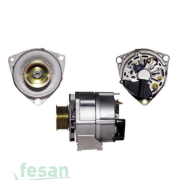 BOSCH DLA011 12V ALTERNATÖR JCB İŞMAKİNASI BMC DEV FATİH ATLAS COPCO CASE JOHN DEERE / CASE / CATERPILLAR 95AHM