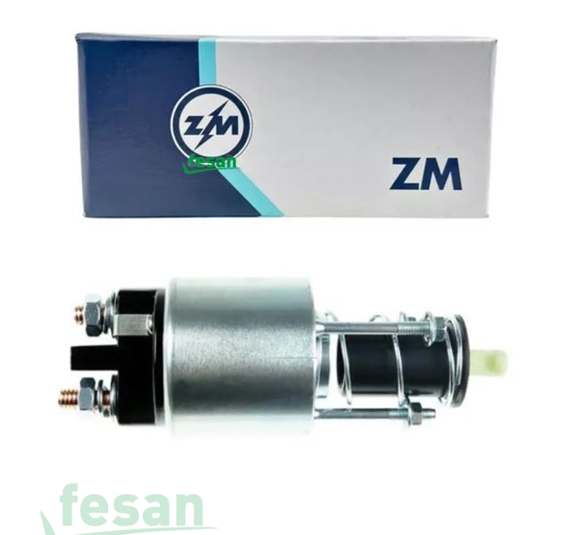 ZM 7395 MAKO 12V MARŞ OTOMATİĞİ FİAT PUNTO SMART TEMPRA