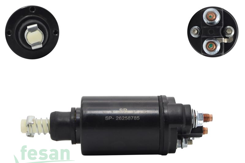 26258785 LUCAS 12V MARŞ OTOMATİĞİ MASSEY FERGUSON