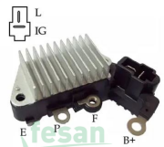 IN 254A DENSO 24V KONJEKTÖR CUBATO TOYOTA FORKLİFT L-IG 2FİŞLİ