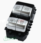 AN561 ANAHTAR CAM İND/KAL MB W213 W222 3F SİYAH ARKA DÖRTLÜ BEYAZ IŞIK