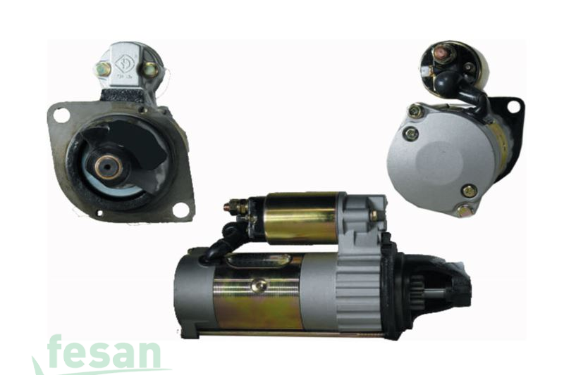 ÇİN DLS1052 12V MARŞ MOTORU HELİ FORKLİFT JENERATOR DISLI ILERIDE VOLAND 82MM DİŞLİ KAFASI 39.5MM DELİK ÖLÇÜSÜ 120MM FIRLATMA 24MM 11DİŞ 3.5KW