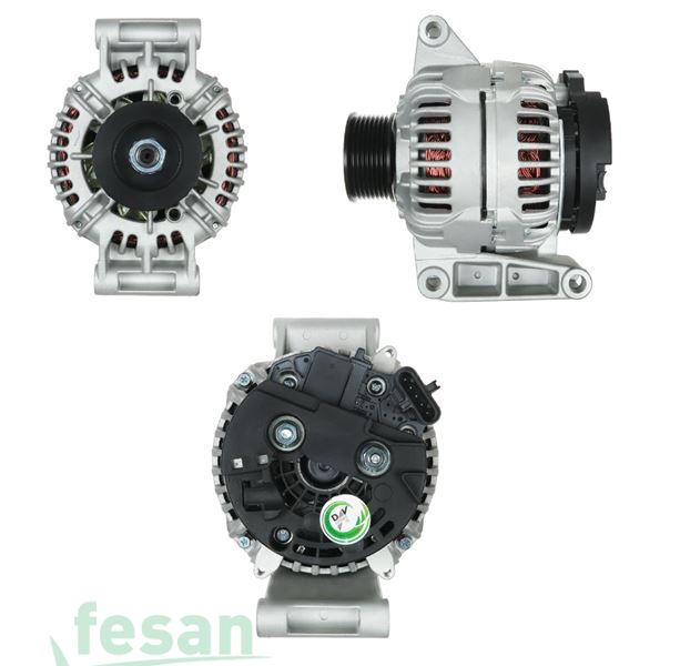 BOSCH DLA21233 24V ALTERNATÖR MERCEDES ACTROS AXOR AROCS ATEGO 3 EURO6 2012> 150AHM WL-IG-S DFM(FR) UC