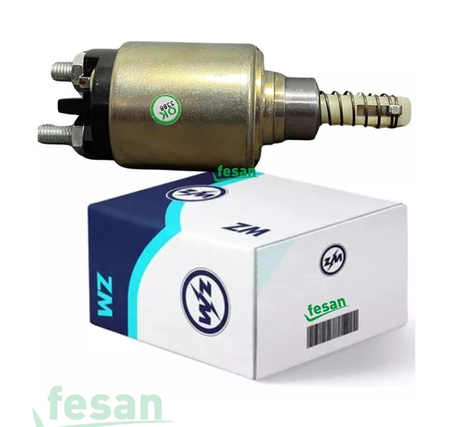 ZM 736 BOSCH 24V MARŞ OTOMATİĞİ MERCEDES DAF AZ F-SB SERIES 3DELİK