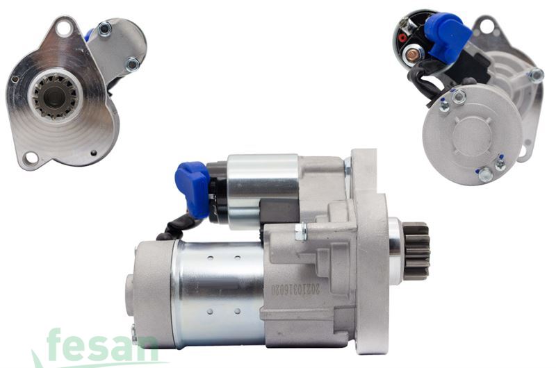 ÇİN DLS9432 12V MARŞ MOTORU AKSA JENERATÖR 12DİŞ 1.4KW Volant.44