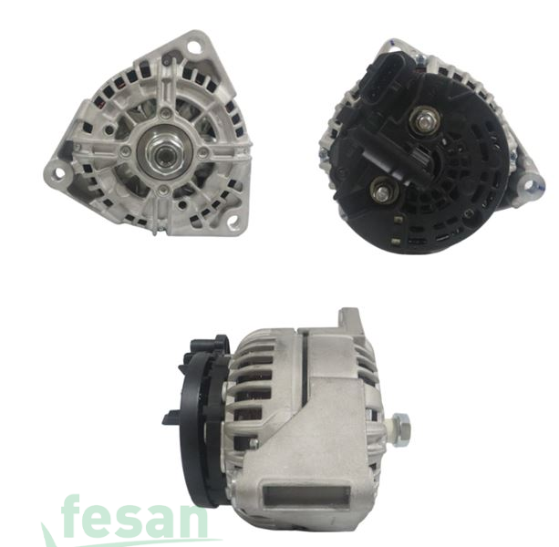 BOSCH DLA418 24V ALTERNATÖR OTOKAR SULTAN MAN TGA 2005-2008 110AHM 5FİŞ WL-IG-S DFM(FR) UÇ