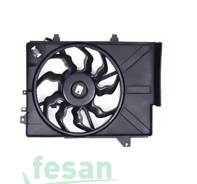 83452 FAN MOTORU HYUNDAI GETZ 1.4İ 2005-2010 DAVLUMBAZLI
