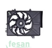 83452 FAN MOTORU HYUNDAI GETZ 1.4İ 2005-2010 DAVLUMBAZLI